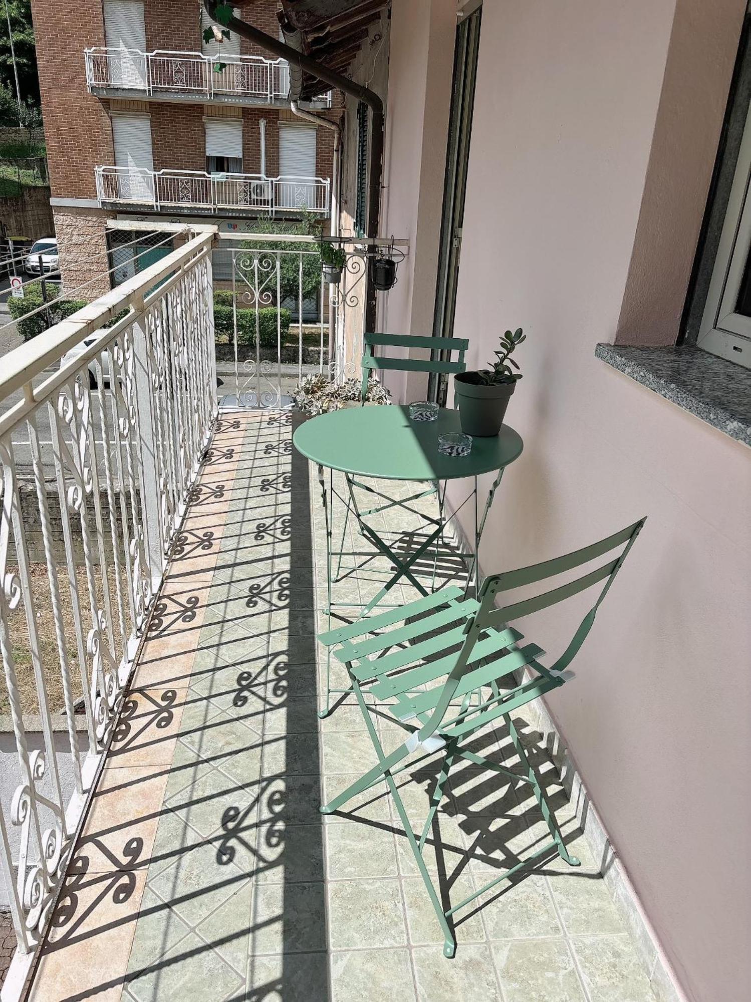 Apartamento Orchidea House Serravalle Scrivia Exterior foto